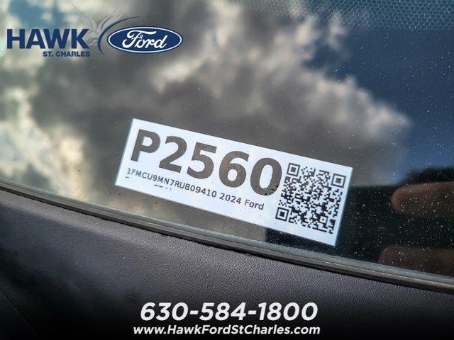 2024 Ford Escape - $26,650