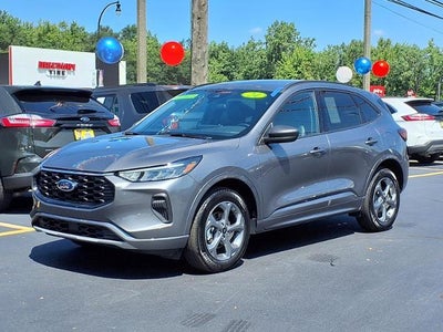 2024 Ford Escape AWD St-Line 4DR SUV