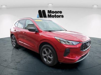 2024 Ford Escape AWD St-Line 4DR SUV