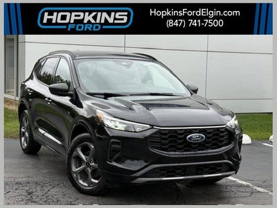 2024 Ford Escape AWD St-Line 4DR SUV