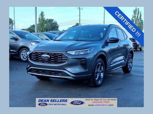 2024 Ford Escape