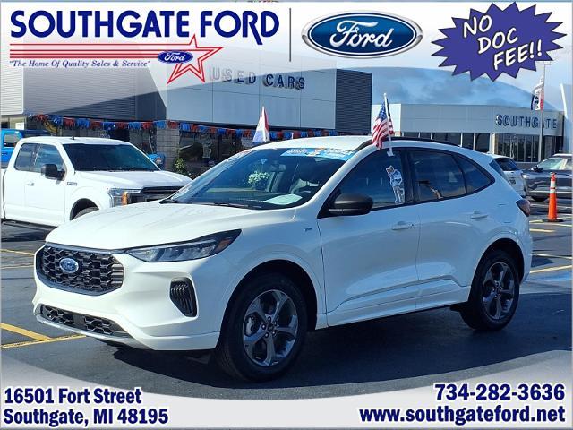 2024 Ford Escape