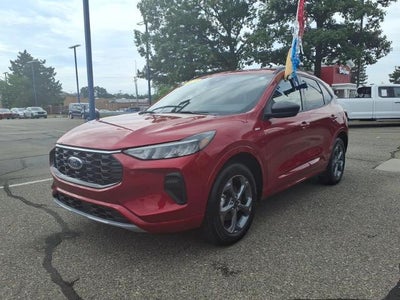 2024 Ford Escape AWD St-Line 4DR SUV
