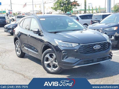 2024 Ford Escape AWD St-Line 4DR SUV