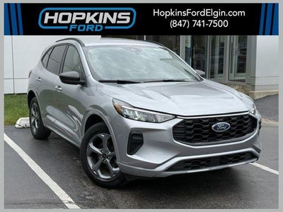 2024 Ford Escape AWD St-Line 4DR SUV
