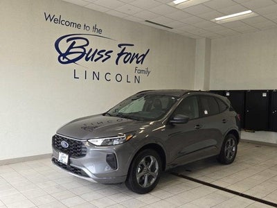 2024 Ford Escape AWD St-Line 4DR SUV