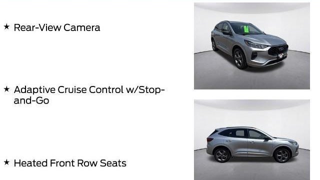 2024 Ford Escape ST-Line