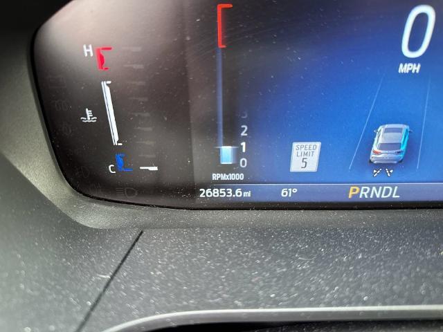 2024 Ford Escape - $24,477