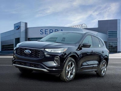 2024 Ford Escape AWD St-Line 4DR SUV