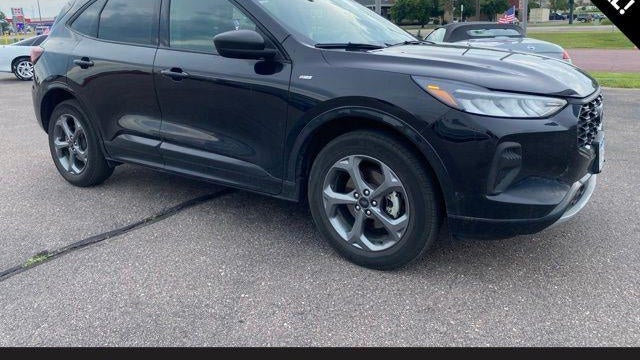 Preowned 2024 Ford Escape ST-Line for Sale