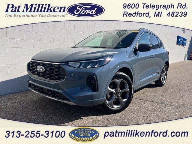 2024 Ford Escape