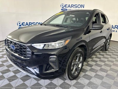 2024 Ford Escape AWD St-Line 4DR SUV