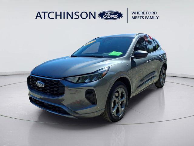 2024 Ford Escape