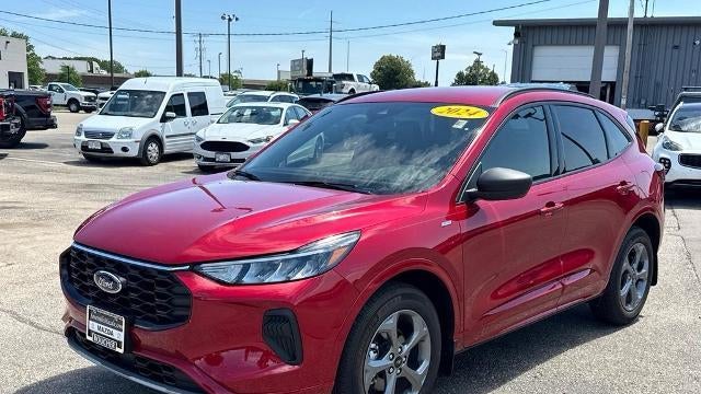 Preowned 2024 Ford Escape ST-Line for Sale