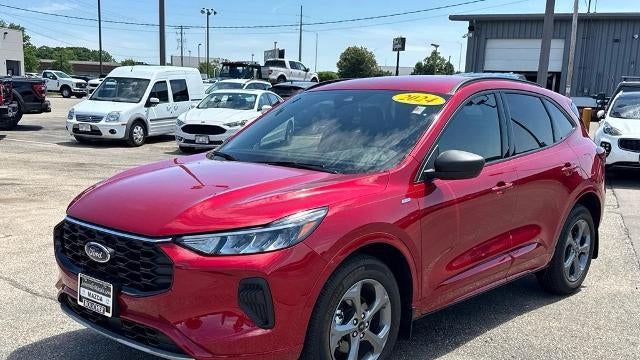 2024 Ford Escape ST-Line