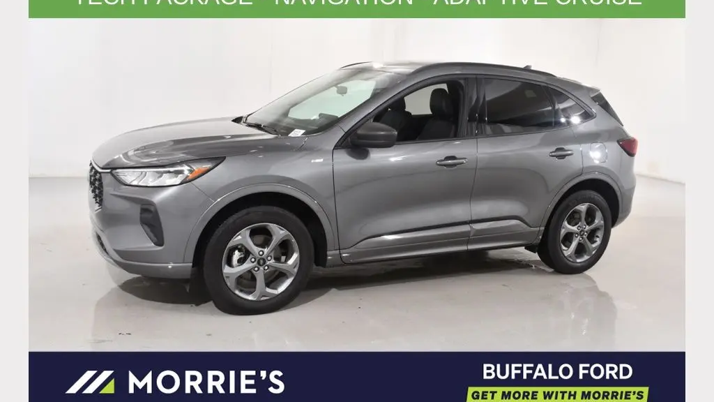 Preowned 2024 Ford Escape ST-Line for Sale