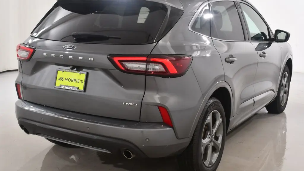 2024 Ford Escape ST-Line