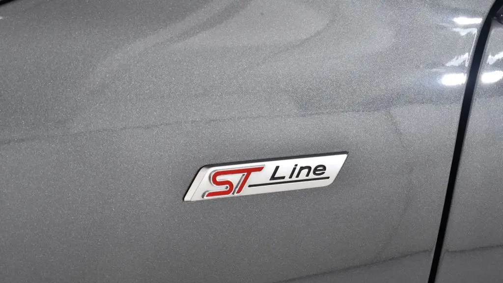 2024 Ford Escape ST-Line