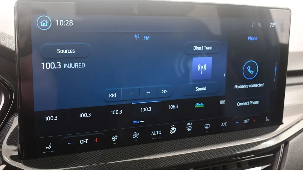 2024 Ford Escape ST-Line