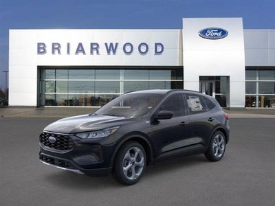 2025 Ford Escape AWD St-Line 4DR SUV
