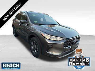 2025 Ford Escape AWD St-Line 4DR SUV