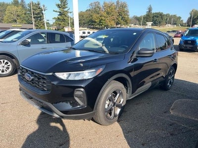 2025 Ford Escape AWD St-Line 4DR SUV