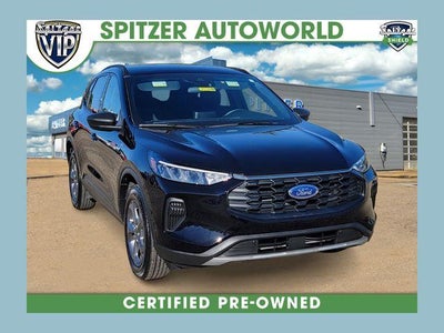 2025 Ford Escape AWD St-Line 4DR SUV