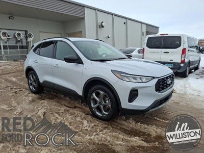 2025 Ford Escape AWD St-Line 4DR SUV