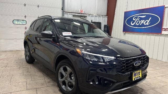 Preowned 2025 Ford Escape ST-Line for Sale