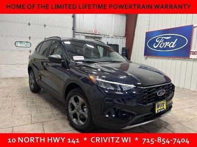 2025 Ford Escape AWD St-Line 4DR SUV