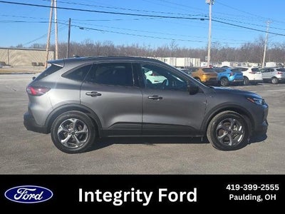 2025 Ford Escape AWD St-Line 4DR SUV