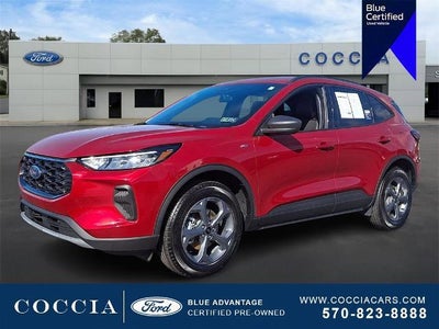 2025 Ford Escape AWD St-Line 4DR SUV