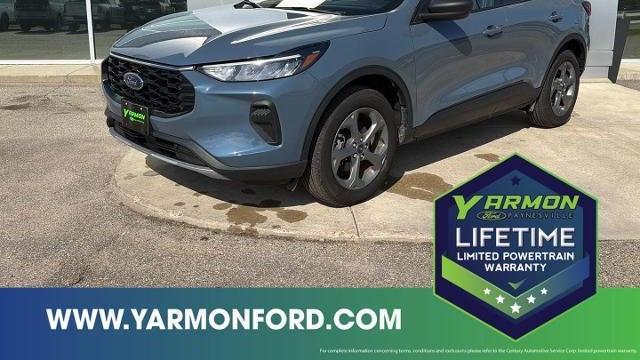 Preowned 2025 Ford Escape ST-Line for Sale