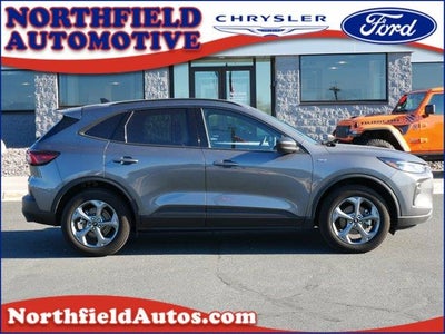 2025 Ford Escape AWD St-Line 4DR SUV