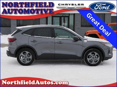 2025 Ford Escape AWD St-Line 4DR SUV