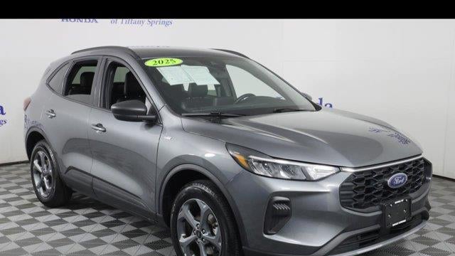 Preowned 2025 Ford Escape ST-Line for Sale