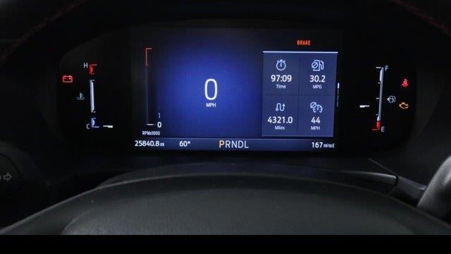 2025 Ford Escape ST-Line