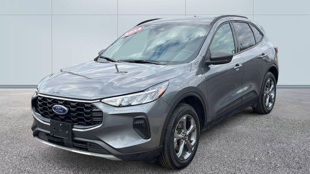 Preowned 2025 Ford Escape ST-Line for Sale