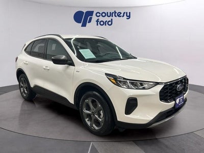 2025 Ford Escape AWD St-Line 4DR SUV