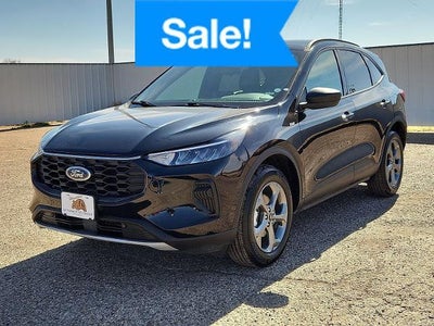 2025 Ford Escape AWD St-Line 4DR SUV