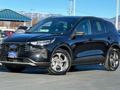 2025 Ford Escape AWD St-Line 4DR SUV