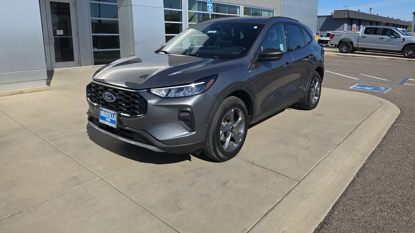 Preowned 2025 Ford Escape ST-Line for Sale
