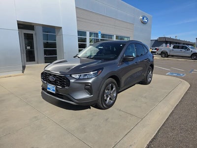 2025 Ford Escape AWD St-Line 4DR SUV