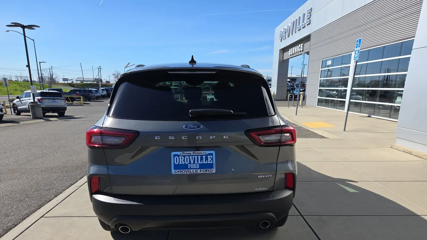 2025 Ford Escape ST-Line