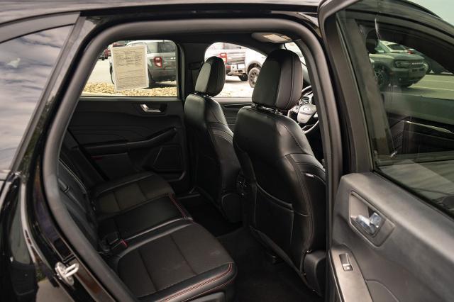 2025 Ford Escape - $24,957