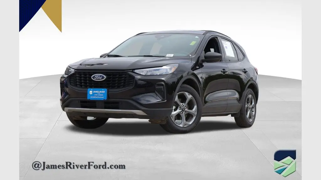 Preowned 2025 Ford Escape ST-Line for Sale