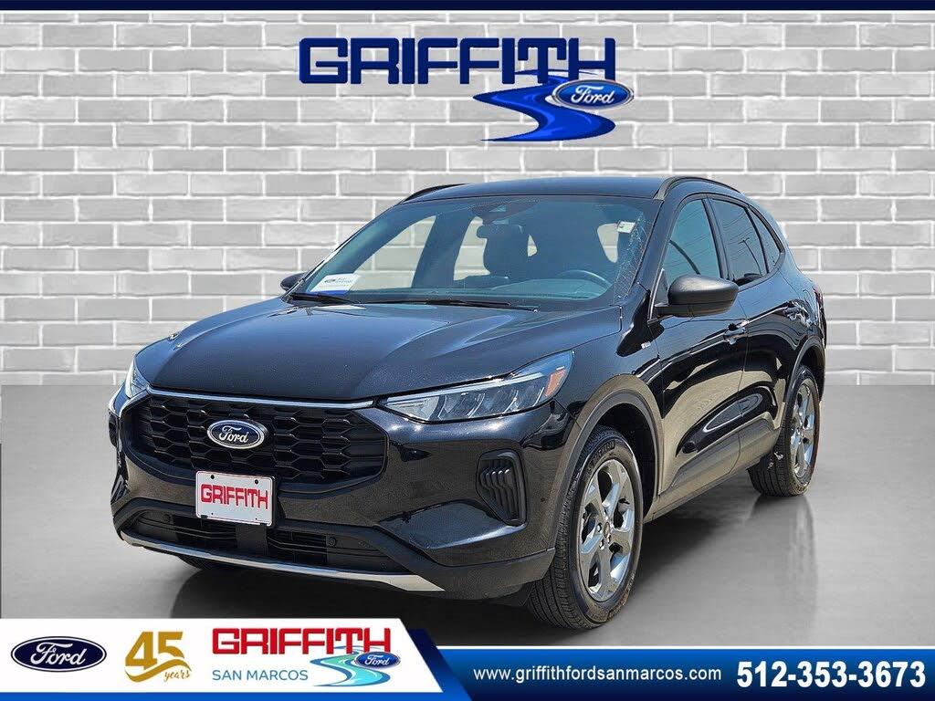2025 Ford Escape