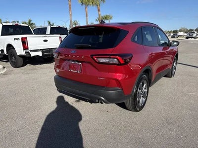 Photo of a 2025 Ford Escape AWD St-Line 4DR SUV for sale