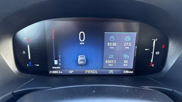 2025 Ford Escape ST-Line