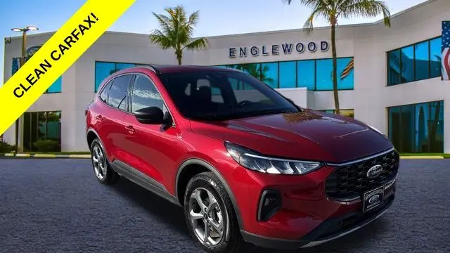 Preowned 2025 Ford Escape ST-Line for Sale